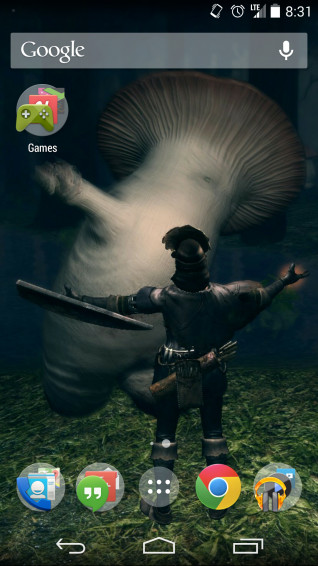 Couldn T Find A Dark Souls Mobile Wallpaper I Liked So Took My