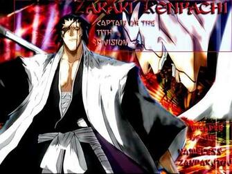 Zaraki Kenpachi Wallpaper