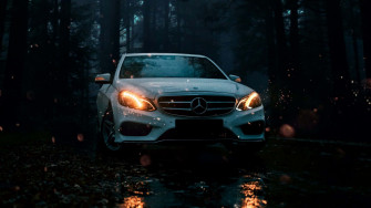 Mercedes Benz Car HD Wallpaper