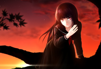 Tasogare Otome X Amnesia HD Wallpaper By Root E