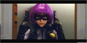 Brave Hit Girl Photo