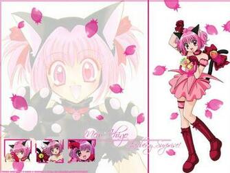 Tokyo Mew Wallpaper
