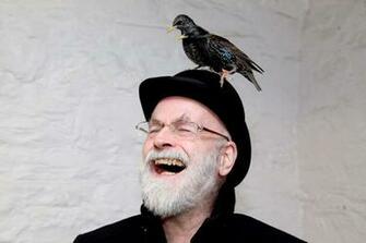 Now Terry Pratchett HD Wallpaper Read Description Info S