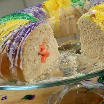 Mardi Gras King Cake Hot Girls Wallpaper