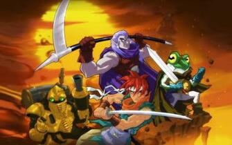 Chrono Trigger Wallpaper