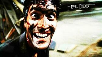 The Evil Dead Wallpaper Ash By S1h4d0w