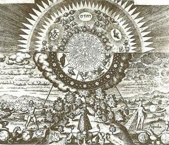 Tablet Esoteric And Occult Diagrams Drawings Wallpaper Image