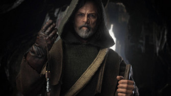 Star Wars Luke Skywalker 4k Wallpaper