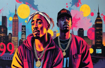Tupac And Biggie Wallpaper