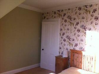 Laura Ashley Gosford Meadow Plum Wallpaper United Kingdom Gumtree