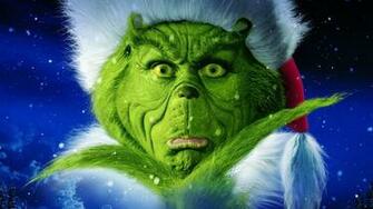 Funny Grinch Wallpaper Top Background