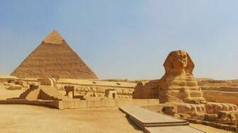 Great Pyramids Of Giza Wallpaper For Desktop Background HD Photo