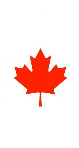 Funmozar Canada Flag Wallpaper