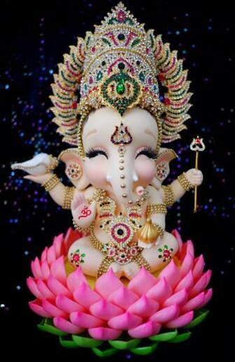 Uma On Projects To Try Baby Ganesha Pictures