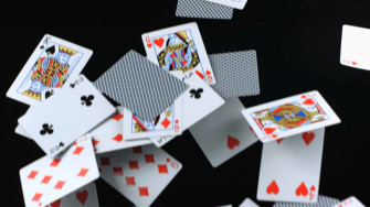 Playing Cards Wallpaper