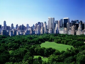 Central Park Wallpaper Background