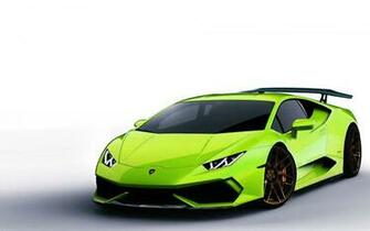 Lamborghini Huracan Light Green Wallpaper Supercars See More