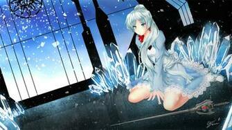 Rwby Weiss Schnee By Silverbreak
