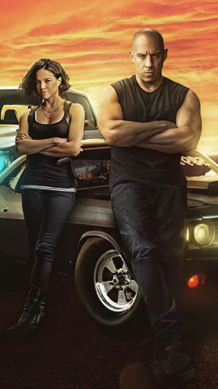 Fast And Furious 4k HD Wallpaper