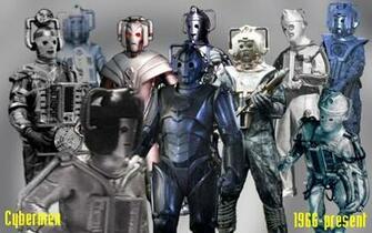 Cybermen Wallpaper The By Ironoutlaw56