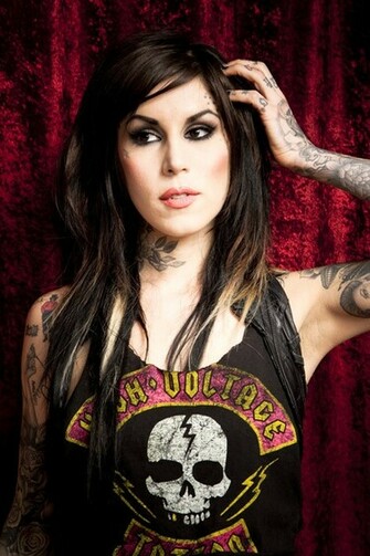 Kat Von D Hot Wallpaper HD Uploaded By Harry