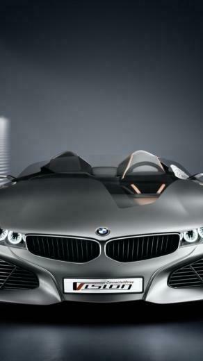 Bmw Vision Connecteddrive Wallpaper iPhone