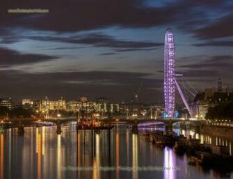 London Wallpaper By Uk Photographer Christopher Holt
