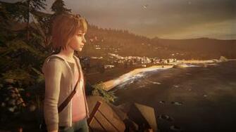 Life Is Strange Drama Graphic Adventure Supernatural 1lis Wallpaper