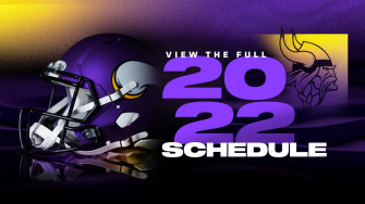 Vikings Schedule Tickets