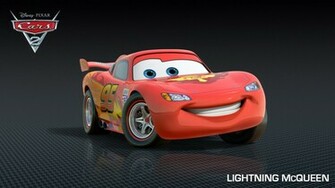Cars Lightning Mcqueen Wallpaper
