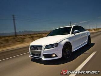 Audi B8 S4 Wallpaper By Unitronic