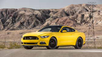 Ford Mustang Gt Laptop Full HD 1080p 4k Wallpaper