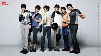 2pm Wallpaper HD