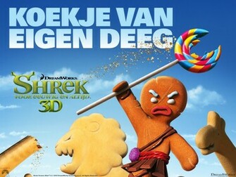 Shrek For Ever After Wallpaper