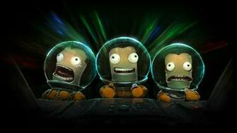 Kerbal Space Program Wallpaper Desktop 4usky