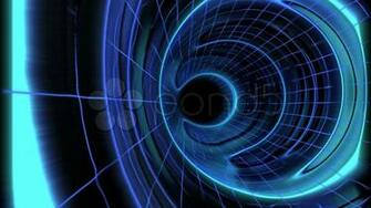 Tunnel 3d Motion Background Videos HD Stock Footage