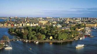 Picture Pictures Place Seasons Sweden Wallpaper Winter World