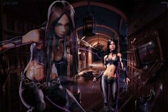 Marvel Wallpaper Mvc X By Ighor5 Vs