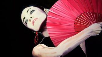 Flamenco Wallpaper