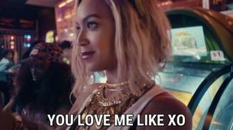 Xo Lyrics Beyonc Song In Image