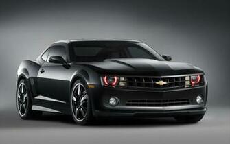 Camaro Concept By Brian Geiszler Dot