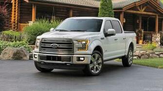 Ford F Limited HD Wallpaper IHD