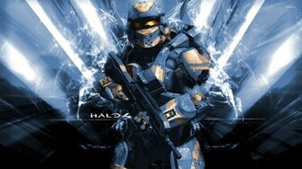 Halo Wallpaper