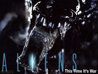 Aliens Movie Wallpaper