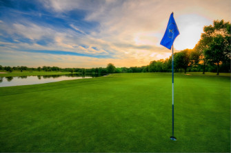 Golf Background Wallpaper