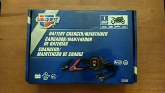 Carquest Amp Battery Maintainer Cq 075cr 9a Online