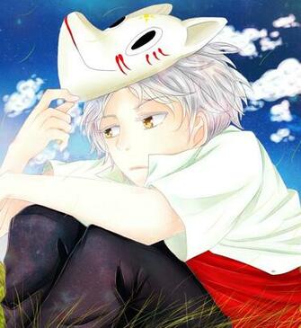 Gin Hotarubi No Mori E Zerochan