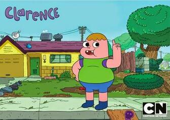 De Clarence Cartoon Wallpaper Jugar Juegos