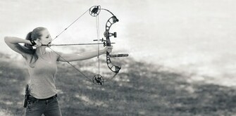 Desktop Wallpaper Anyone Archery