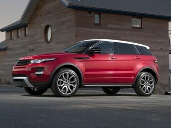 Range Rover Evoque Cool Cars Wallpaper